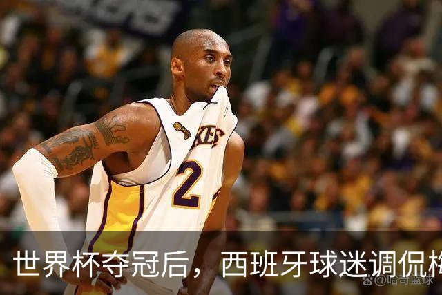 世界杯夺冠后，西班牙球迷调侃梅西： 别哭了，唱歌吧
