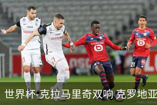 世界杯-克拉马里奇双响 克罗地亚4-1送加拿大出局