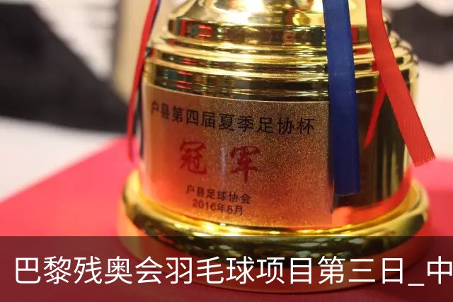 巴黎残奥会羽毛球项目第三日 中国队取得13胜3负