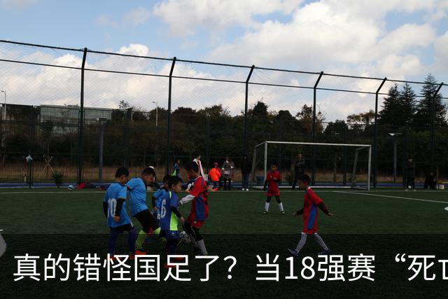 真的错怪国足了？当18强赛“死亡之组”的真相在世界杯赛场上演