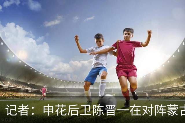 记者：申花后卫陈晋一在对阵蒙古比赛中受伤，提前离开中国香港队
