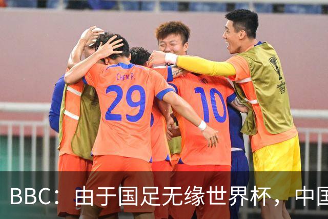 BBC：由于国足无缘世界杯，中国球迷选择马宁作为赛事明星代表